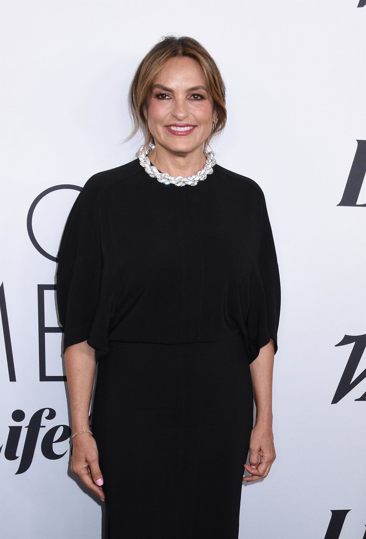 MARISKA HARGITAY AT VARIETY 2024 POWER OF WOMEN NEW YORK EVENT IN NEW YORK